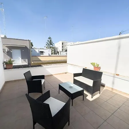 Apartment App. Luminoso, Due Grandi Terrazze - Centro